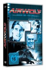 Airwolf. Season.2.1, 3 DVDs