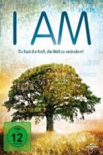 I AM, 1 DVD