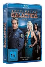 Battlestar Galactica, 5 Blu-rays. Season.2