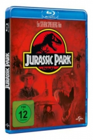 Jurassic Park, 1 Blu-ray