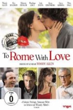 To Rome With Love, 1 DVD