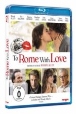 To Rome With Love, 1 Blu-ray