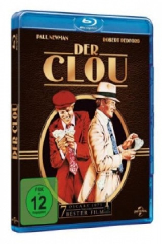 Der Clou, 1 Blu-ray