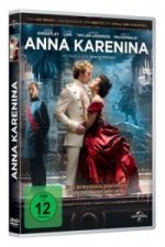 Anna Karenina (2012), 1 DVD
