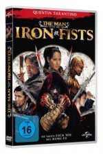 The Man with the Iron Fists, 1 DVD