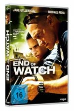 End of Watch, 1 DVD