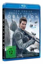 Oblivion, 1 Blu-ray