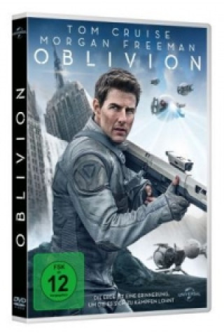 Oblivion, 1 DVD