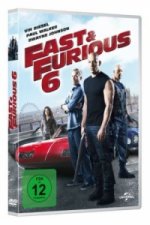 Fast & Furious 6, 1 DVD