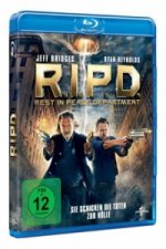 R.I.P.D., 1 Blu-ray + Digital UV-Version