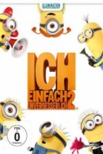 Ich - Einfach unverbesserlich 2, 1 DVD