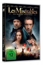 Les Misérables (2012), 1 DVD