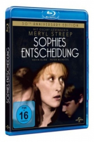 Sophies Entscheidung, 30th Anniversary Edition, 1 Blu-ray