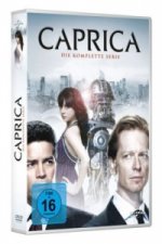 Caprica - Die komplette Serie, 6 DVDs