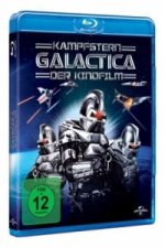 Kampfstern Galactica - Der Kinofilm, 1 Blu-ray