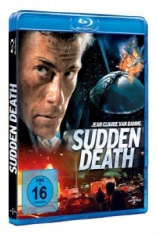 Sudden Death, 1 Blu-ray