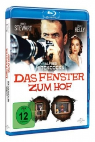 Das Fenster zum Hof, 1 Blu-ray