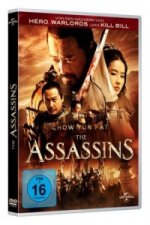 The Assassins, 1 DVD