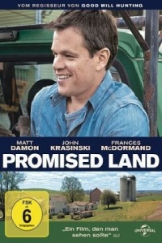 Promised Land, 1 DVD