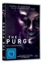 The Purge - Die Säuberung, 1 DVD