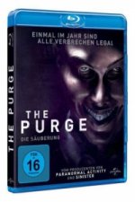 The Purge - Die Säuberung, 1 Blu-ray