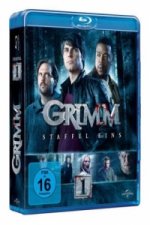 Grimm. Staffel.1, 6 Blu-rays