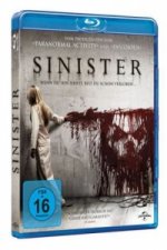 Sinister, 1 Blu-ray