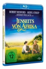 Jenseits von Afrika, 1 Blu-ray