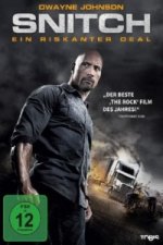 Snitch - Ein riskanter Deal, 1 DVD