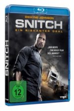 Snitch - Ein riskanter Deal, 1 Blu-ray