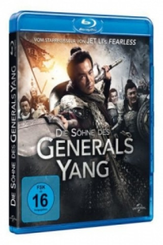 Die Söhne des Generals Yang, 1 Blu-ray