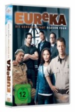 EUReKA. Season.4, 5 DVDs