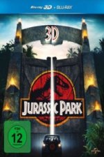 Jurassic Park 3D, 2 Blu-rays