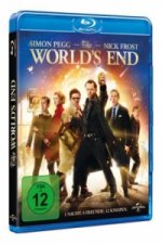 The World's End, 1 Blu-ray + Digital UV