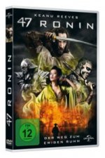 47 Ronin, 1 DVD