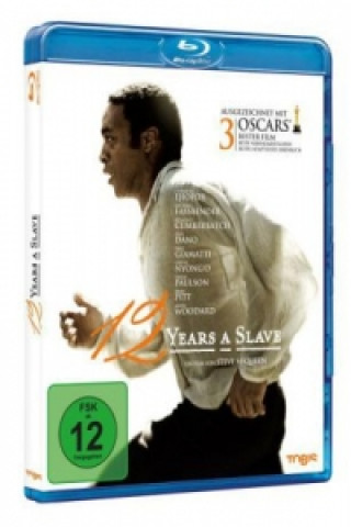 12 years a slave, 1 Blu-ray