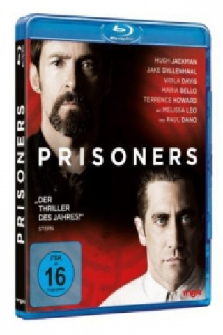 Prisoners, 1 Blu-ray