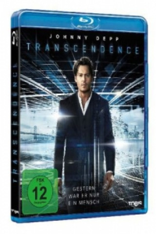Transcendence, 1 Blu-ray
