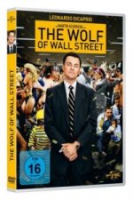 The Wolf of Wall Street, 1 DVD