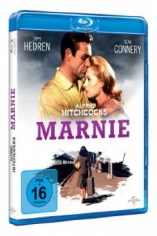 Marnie, 1 Blu-ray