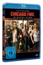 Chicago Fire. Staffel.1, 1 Blu-ray