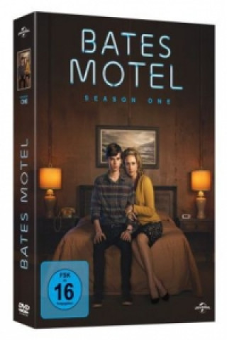 Bates Motel. Season.1, 3 DVDs