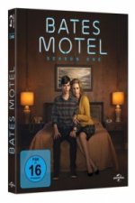 Bates Motel. Season.1, 2 Blu-rays