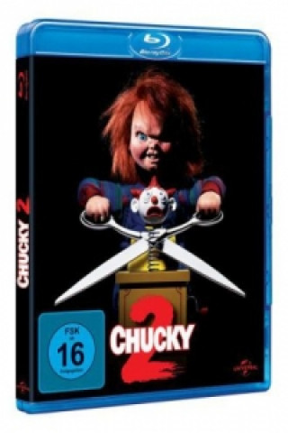 Chucky 2, 1 Blu-ray