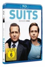 Suits. Season.1, 4 Blu-rays