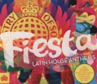Fiesta, 3 Audio-CDs