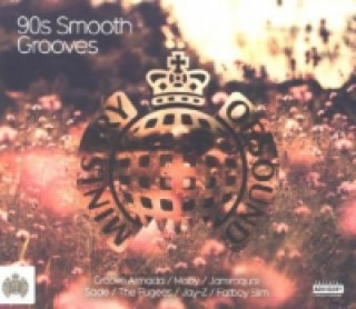 Ministry Of Sound UK Presents 90s Smooth Grooves, 3 Audio-CDs
