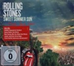 Sweet Summer Sun, 2 Audio-CDs + 1 DVD
