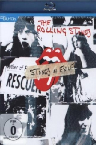 Stones In Exile, 1 SD-Blu-ray
