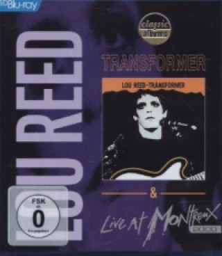 Transformer / Live At Montreux 2000, 1 Blu-ray
